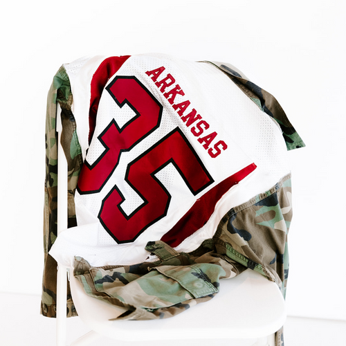 Army Jersey Jacket