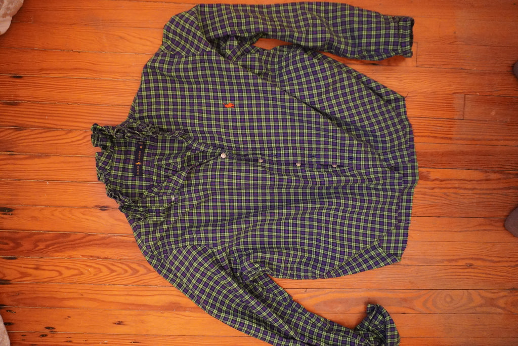 Polo Ruffle