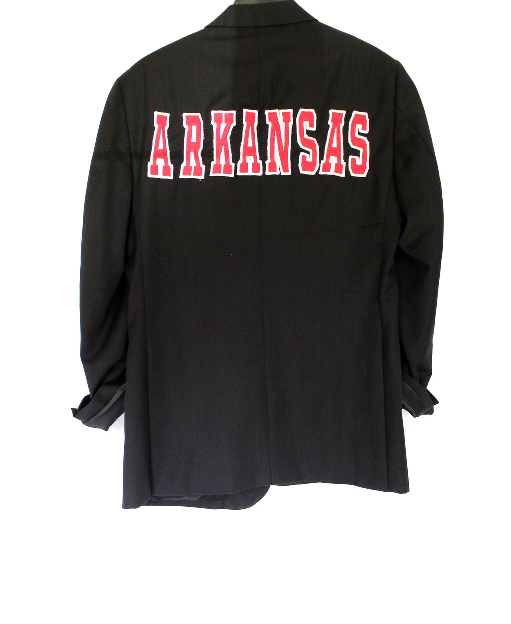 Blazor Jacket with Patches