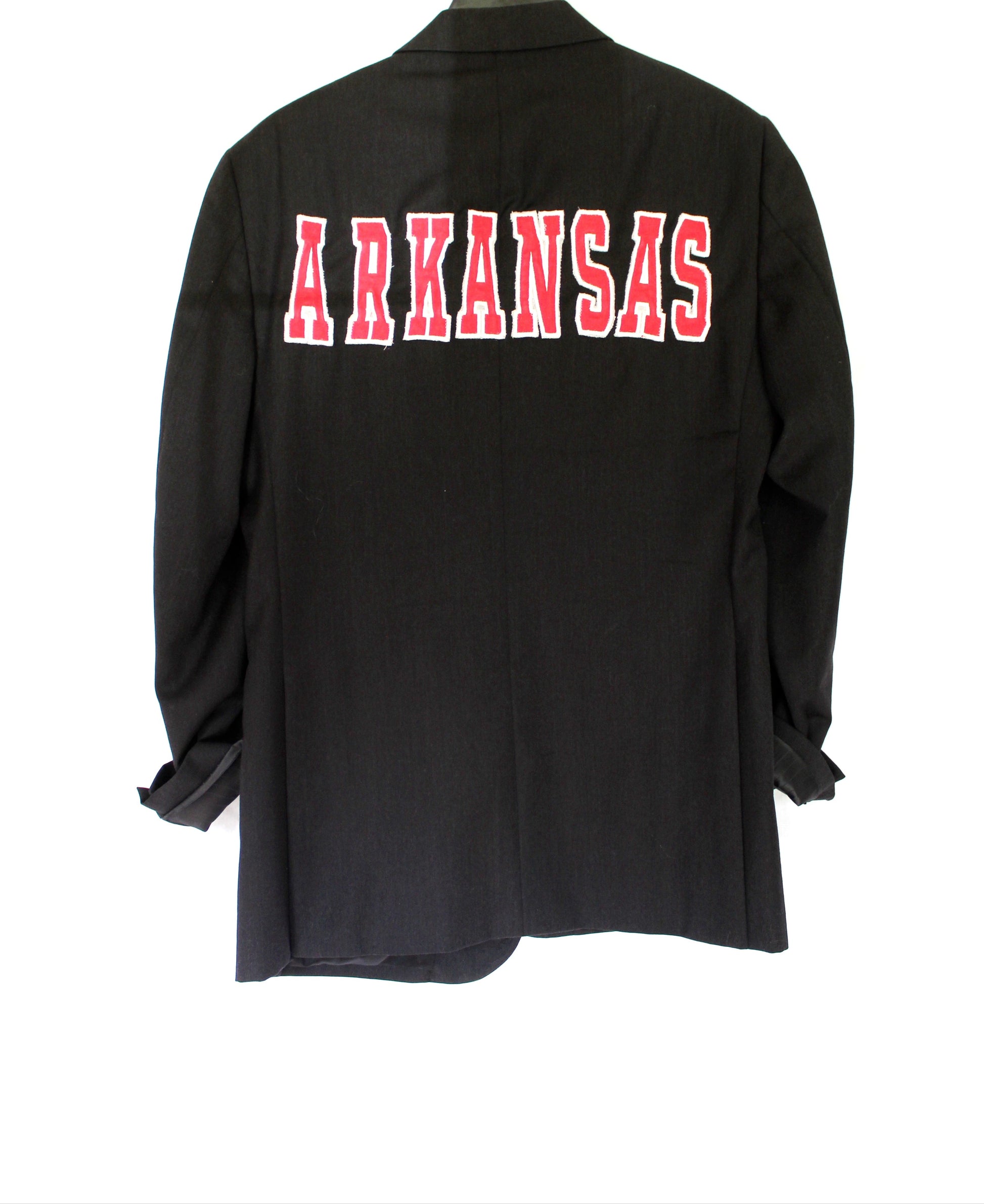 Blazor Jacket with Patches