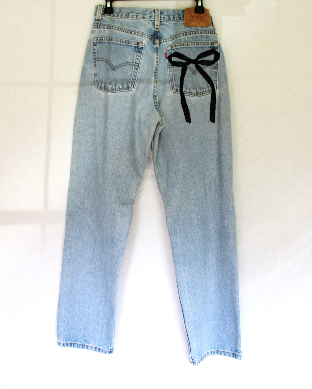 Levi Bow Jeans