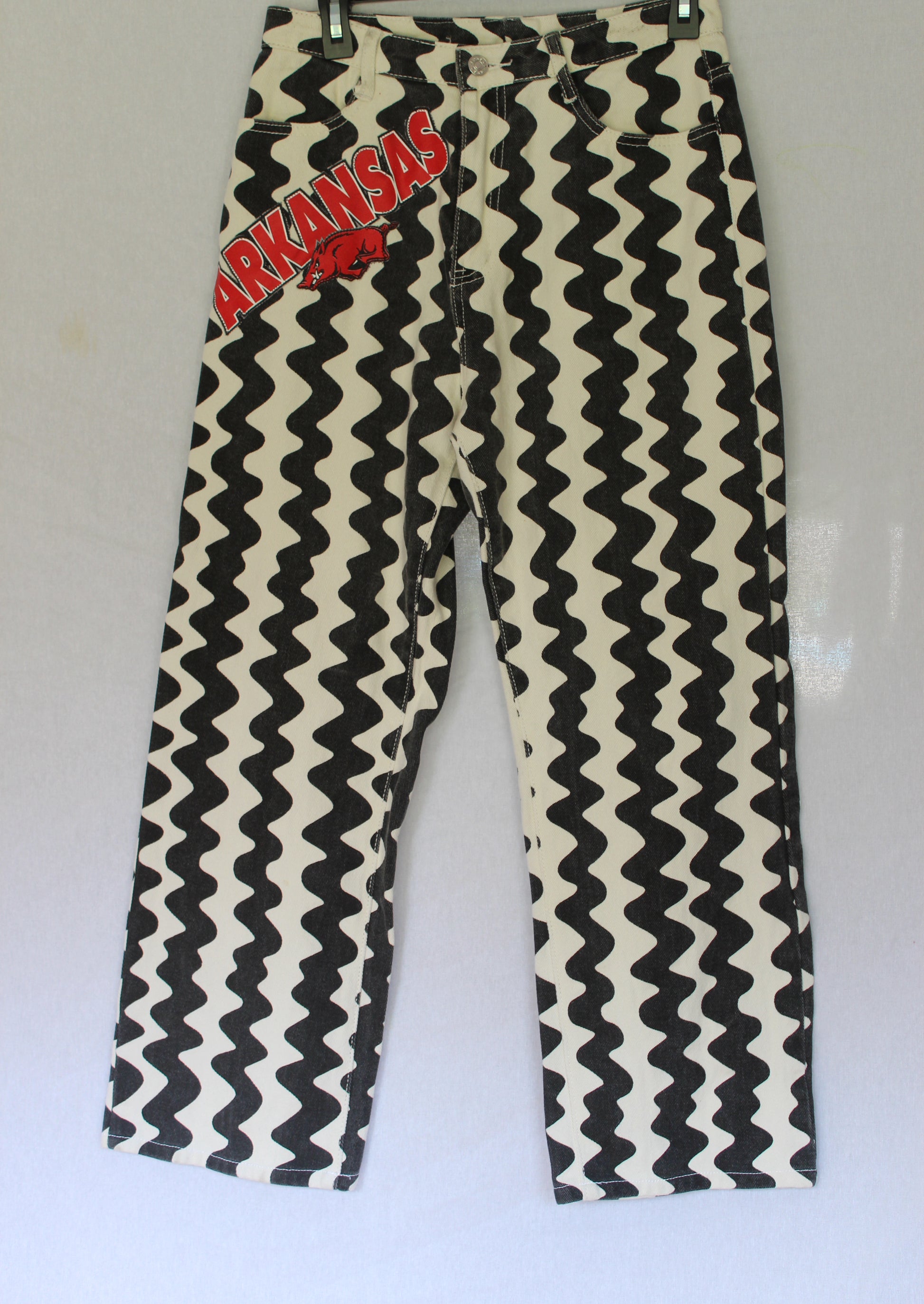 Zig Zag Jeans