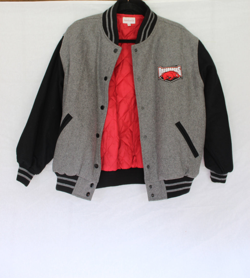 Bomber "American Girl" Jacket
