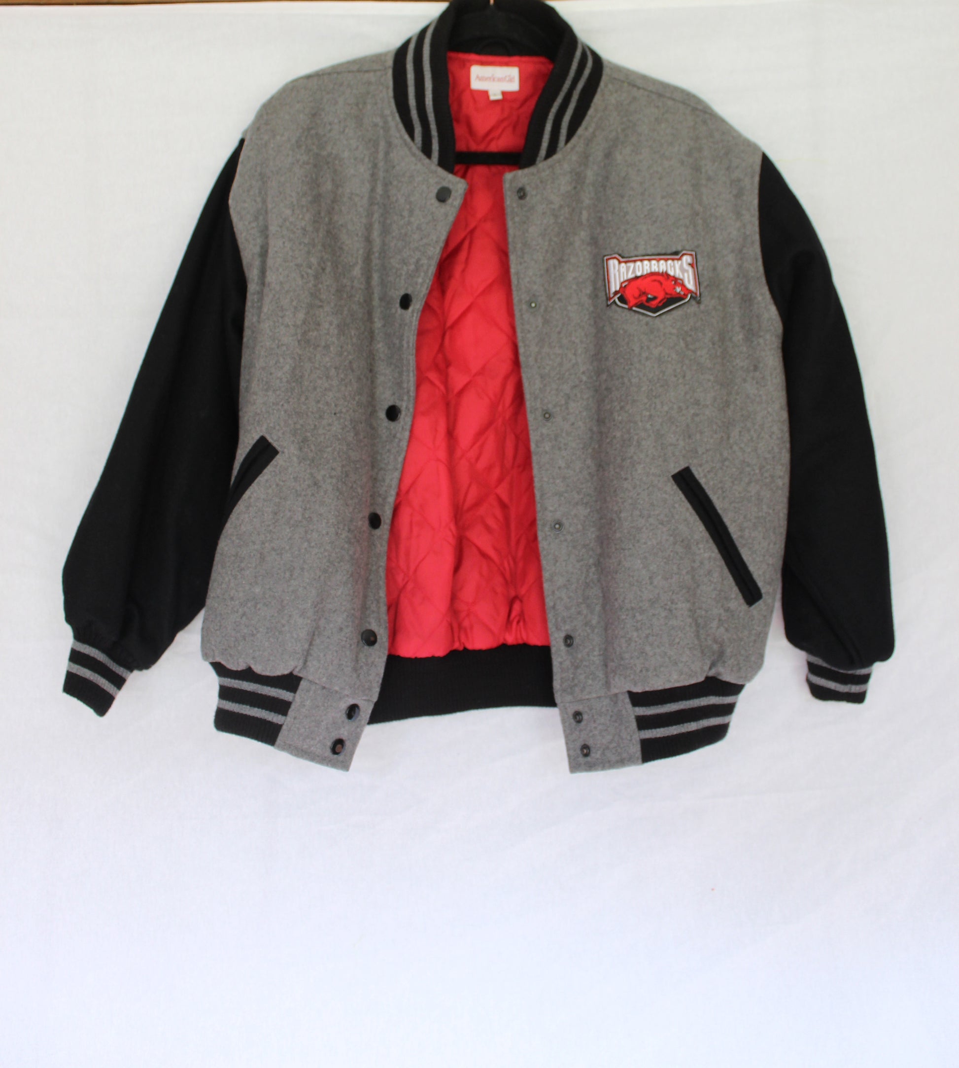 Bomber "American Girl" Jacket