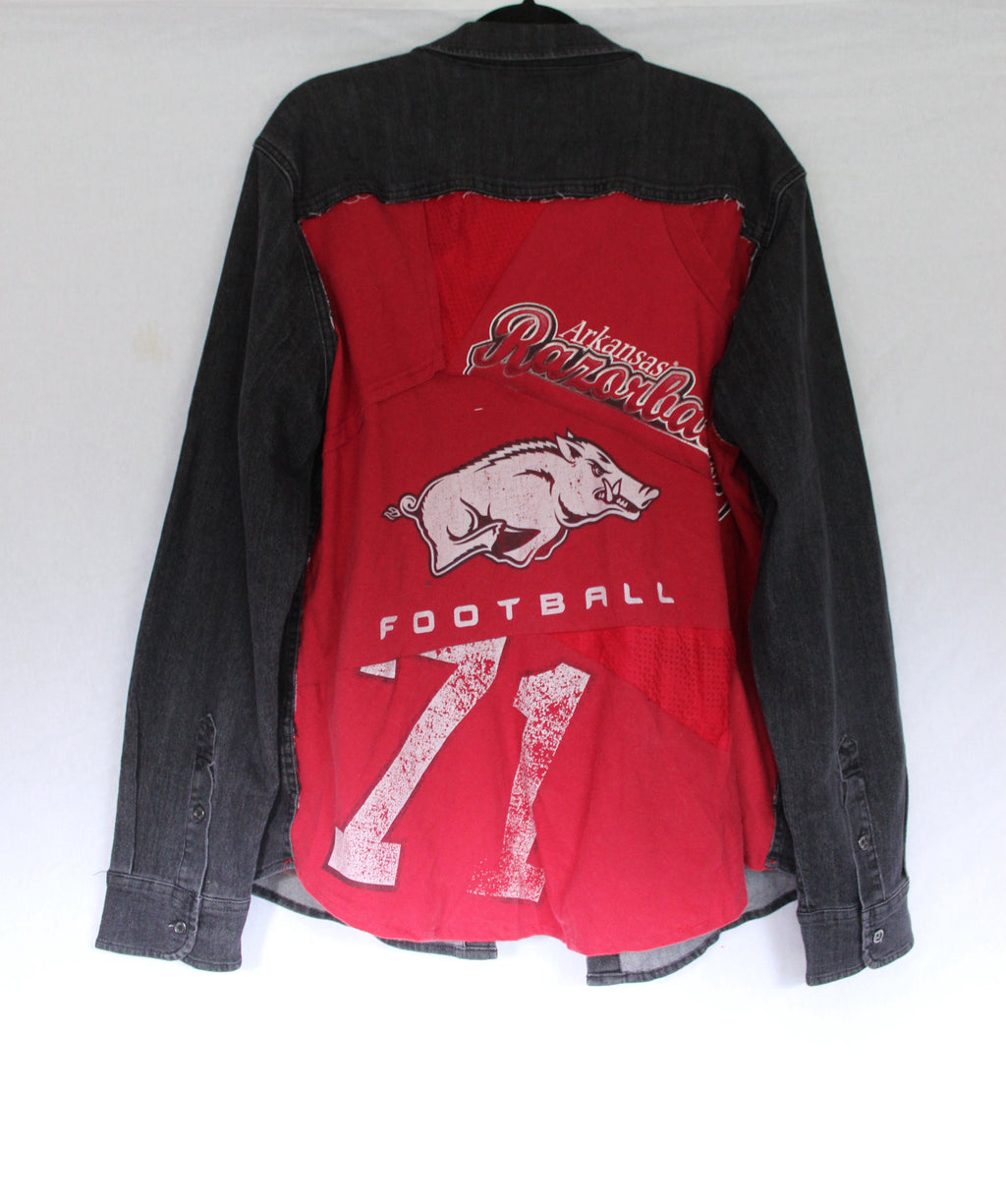 Reconstructed Button Down