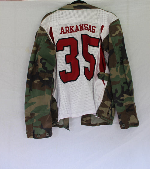 Army Jersey Jacket