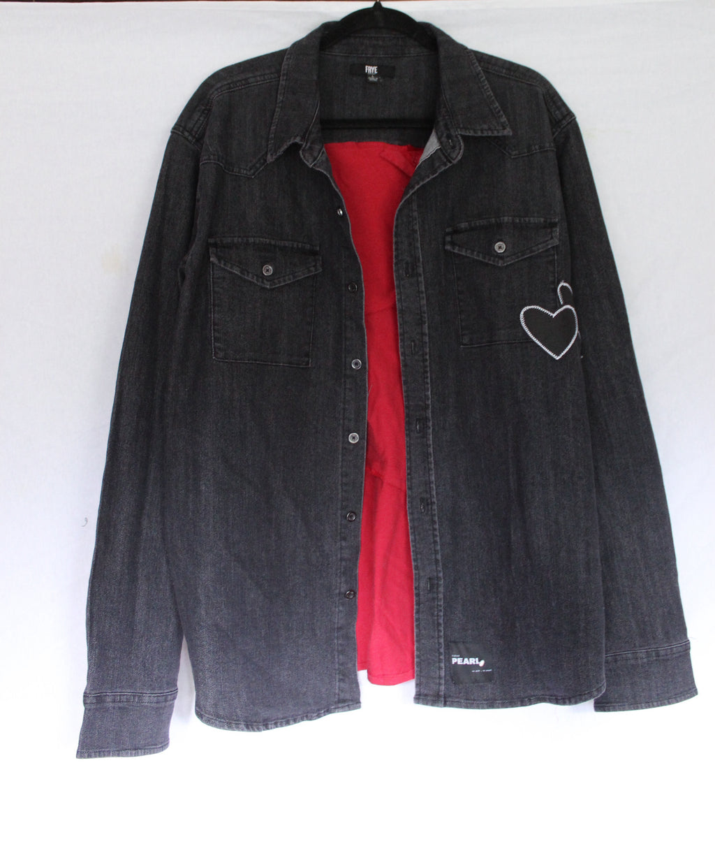 Reconstructed Button Down