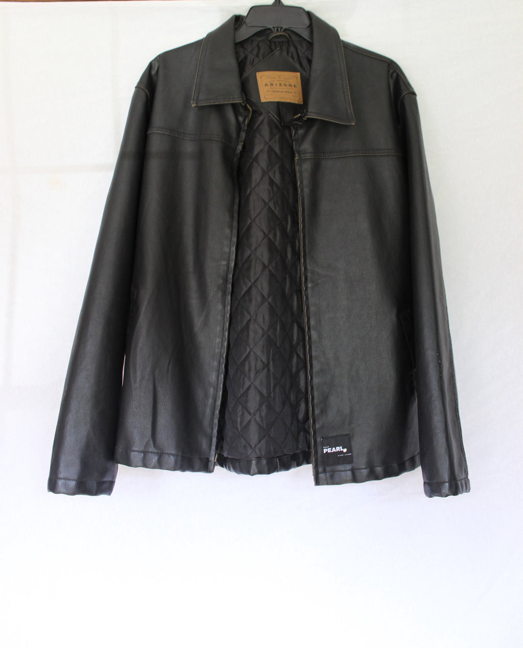 Fight Song Leather Jacket