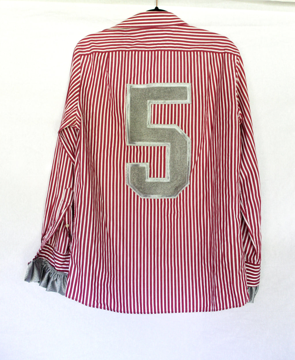 Button up Number 5